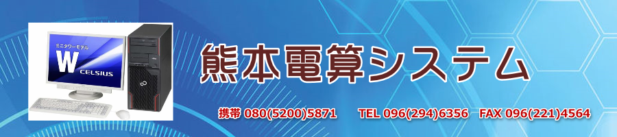 熊本電算システム  熊本の会計、給与、販売システム